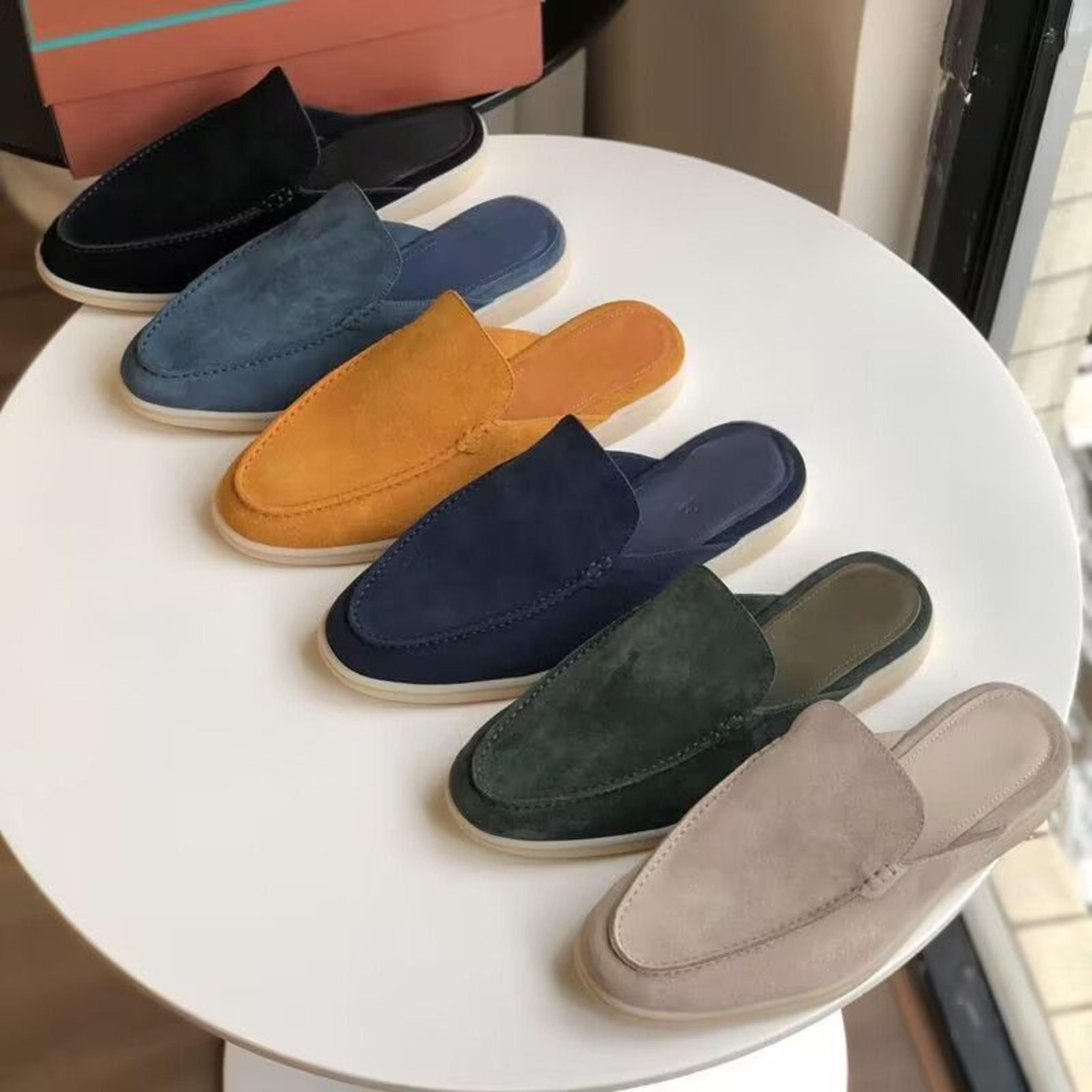 Luxury men halfshoe