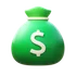 dollors-bag-icon