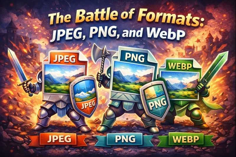 battle of formats