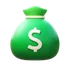 dollors-bag-icon