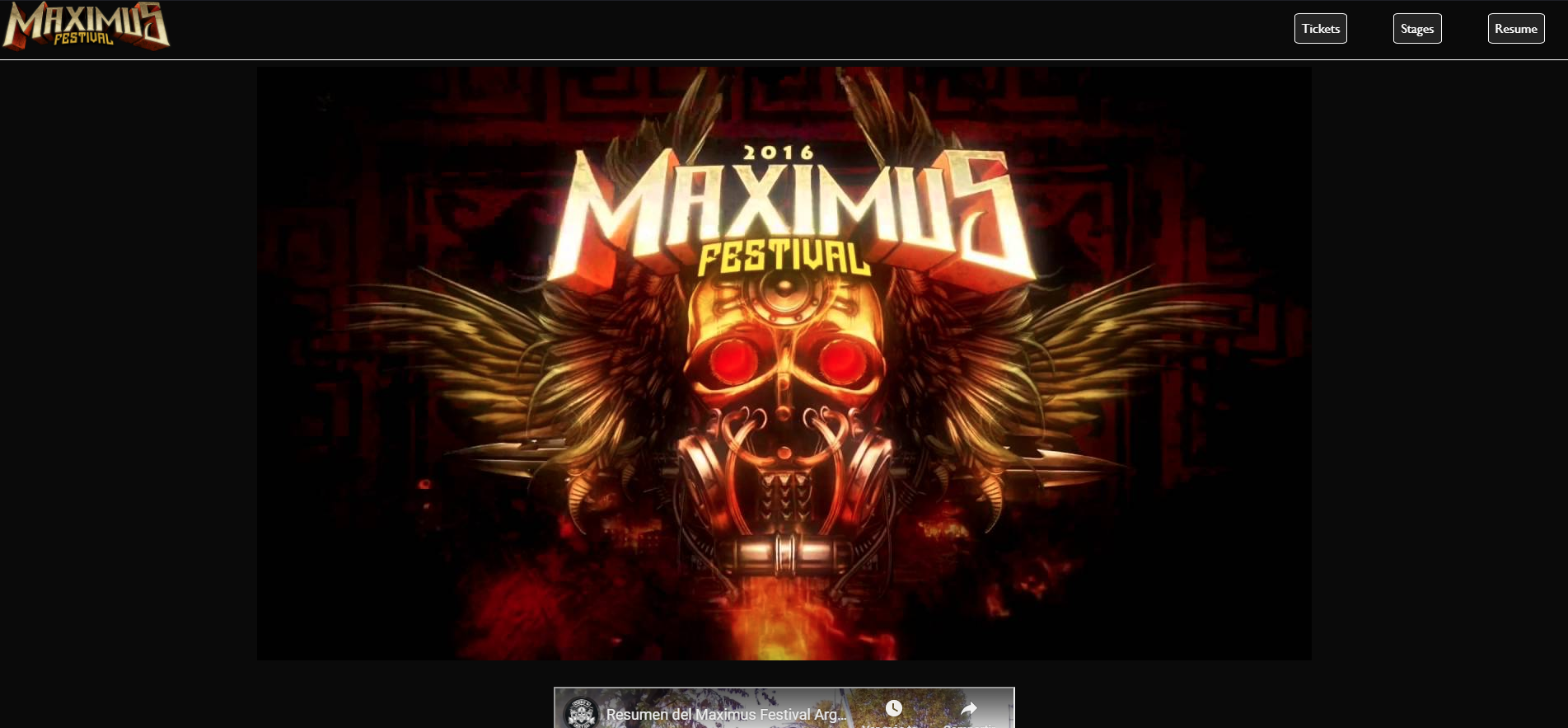 MaximusFestival