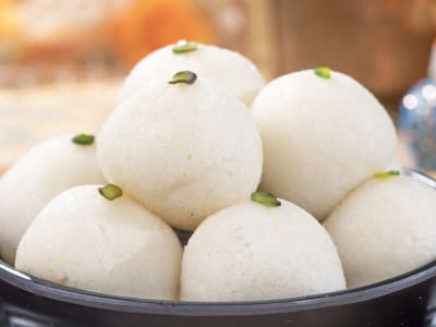Rasgulla -1pc