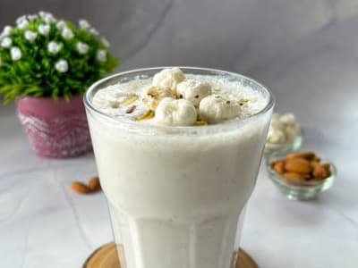 Makhana Shake