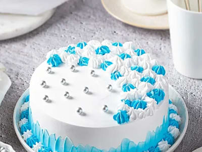 Pineapple Cake - 500 Gm