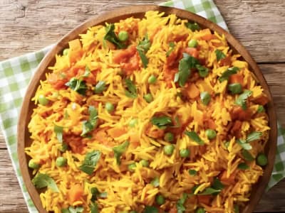Veg Biryani
