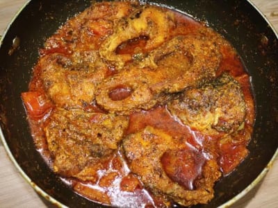 Machli (Only Desi Rahu) 4 Piece