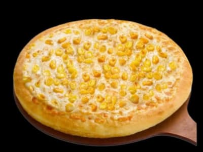 Cheese & Corn 10" (Medium)