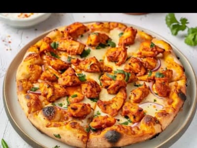 Tandoori Paneer 7" (Small)
