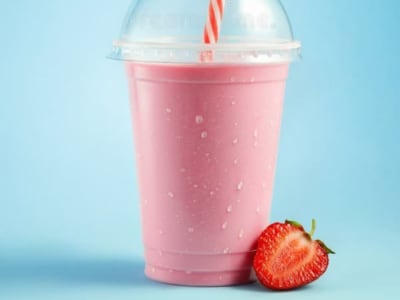 Stawaberry Shake