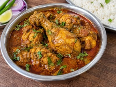 Chiken Curry