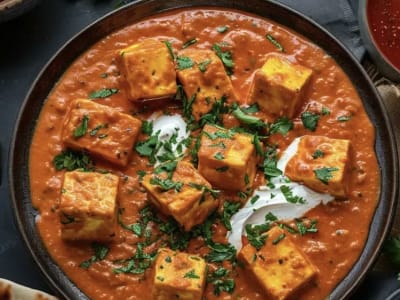 Paneer Rice