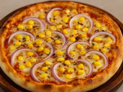 Onion & Corn