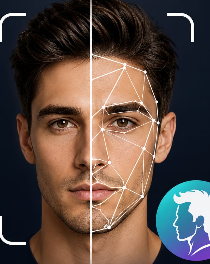 What Your Face Shape Says About Your Style