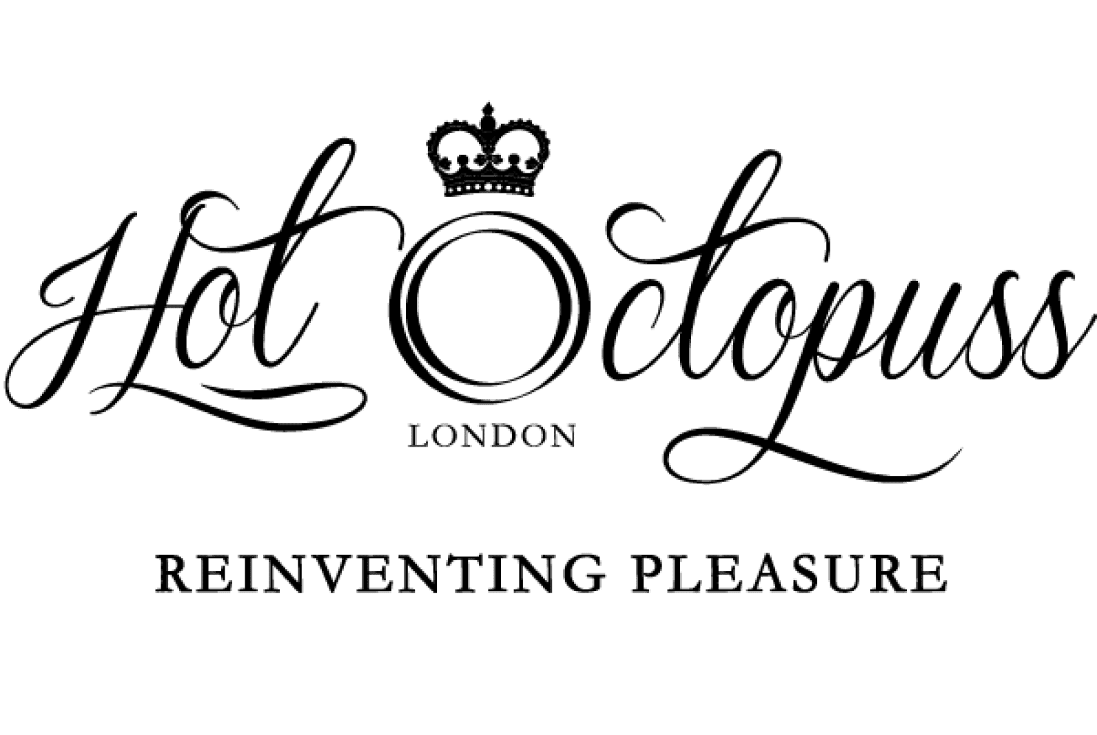 Hot Octopuss logo with black text