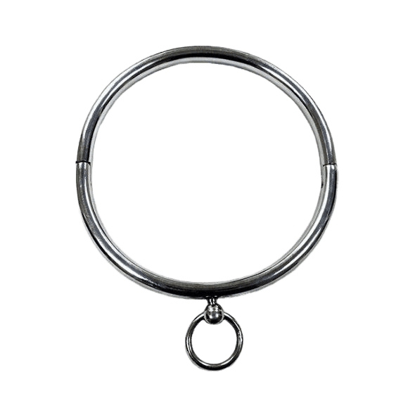 stainless steel collar