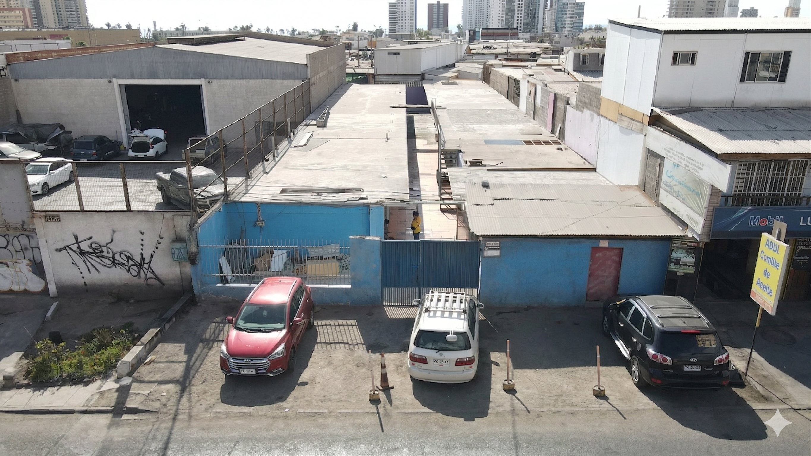 Terreno en zona neuralgica de Iquique - Oportunidad de Inversión