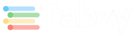 Tabzy Logo