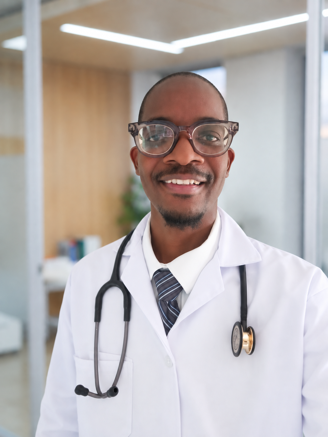 Dr. Mangani Banda