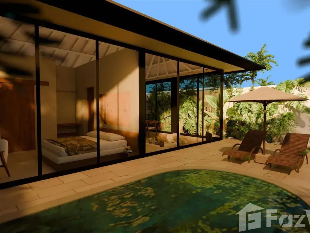 1 Bedroom Villa for sale in Uluwatu, Bali - Image 1 of 10
