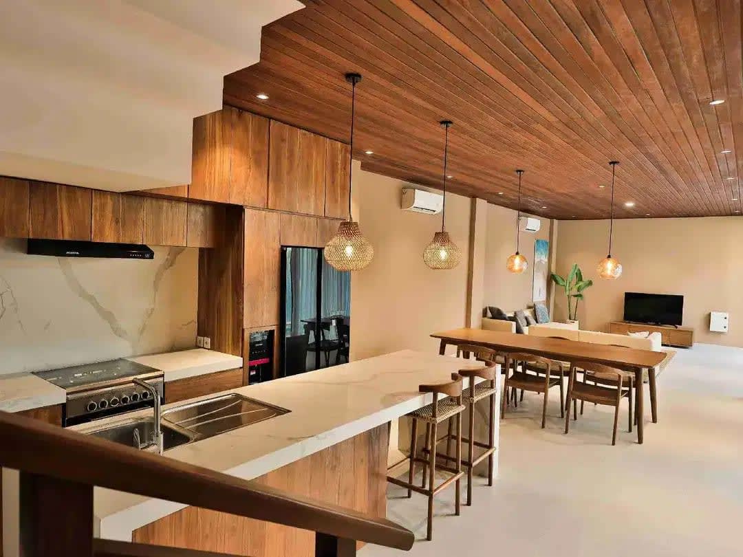 Villa Modern Tropis Buduk Mengwi Bali - Image 1 of 10