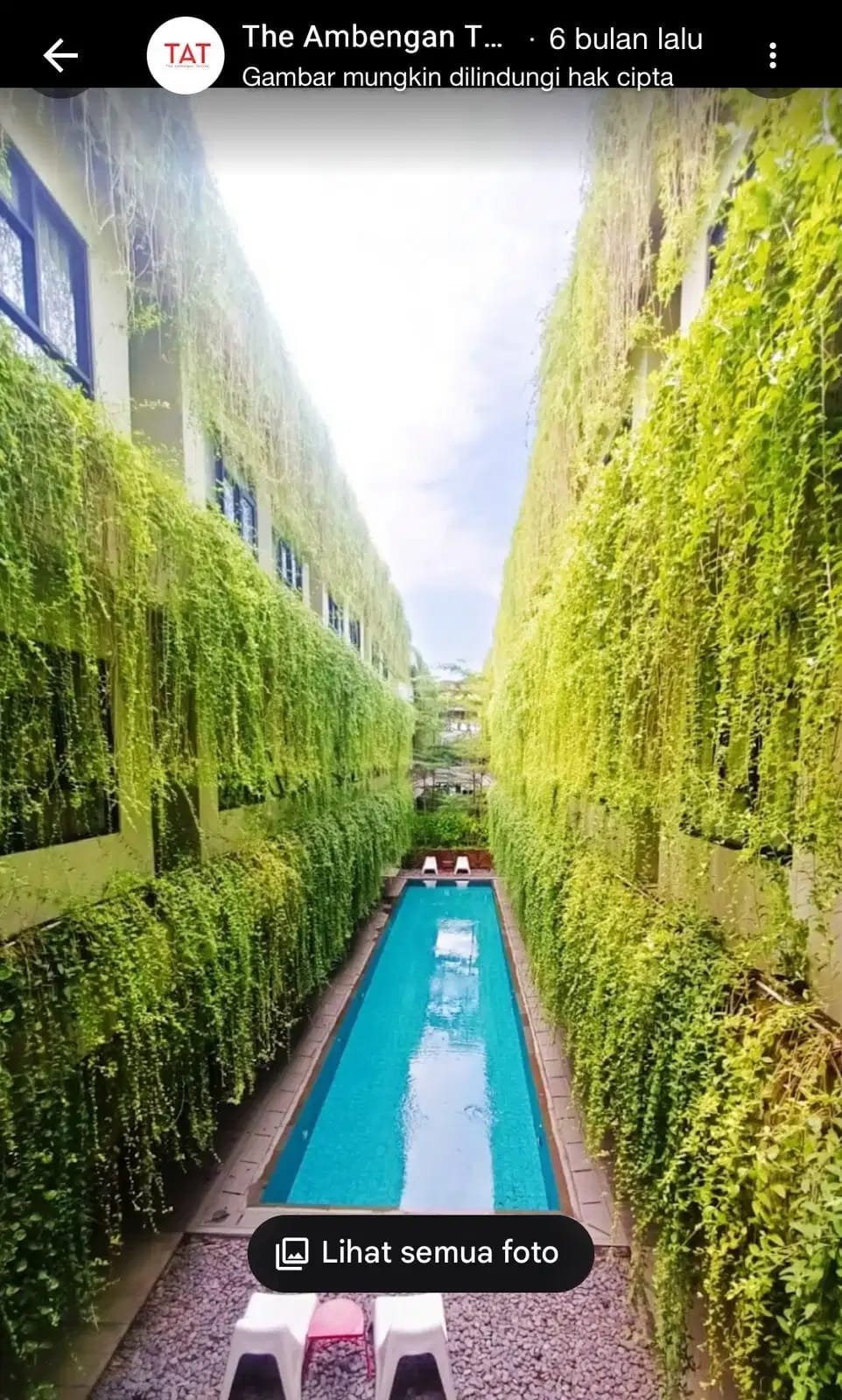 Disewakan apartemen bali the ambengan tenten - Image 1 of 5