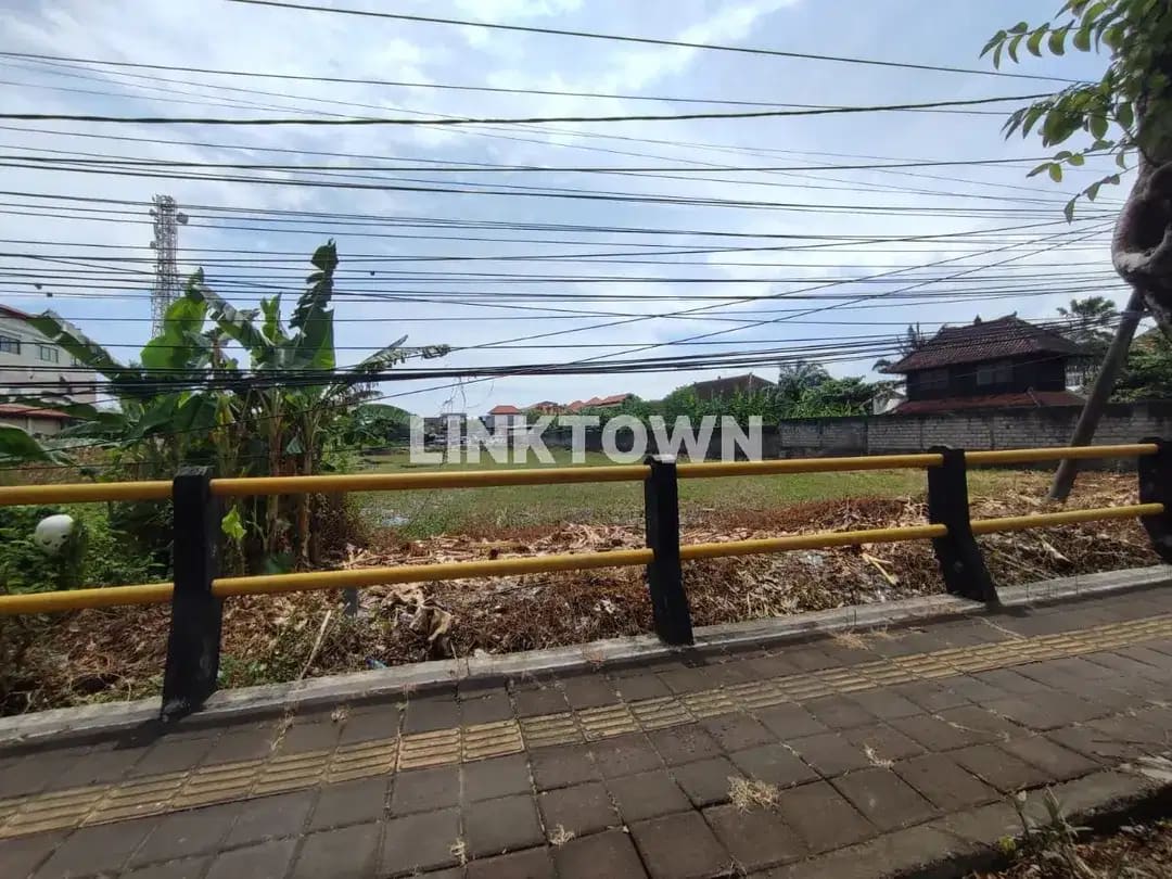 Dijual tanah TERMURAH DIBAWAH PASARAN - Image 1 of 4