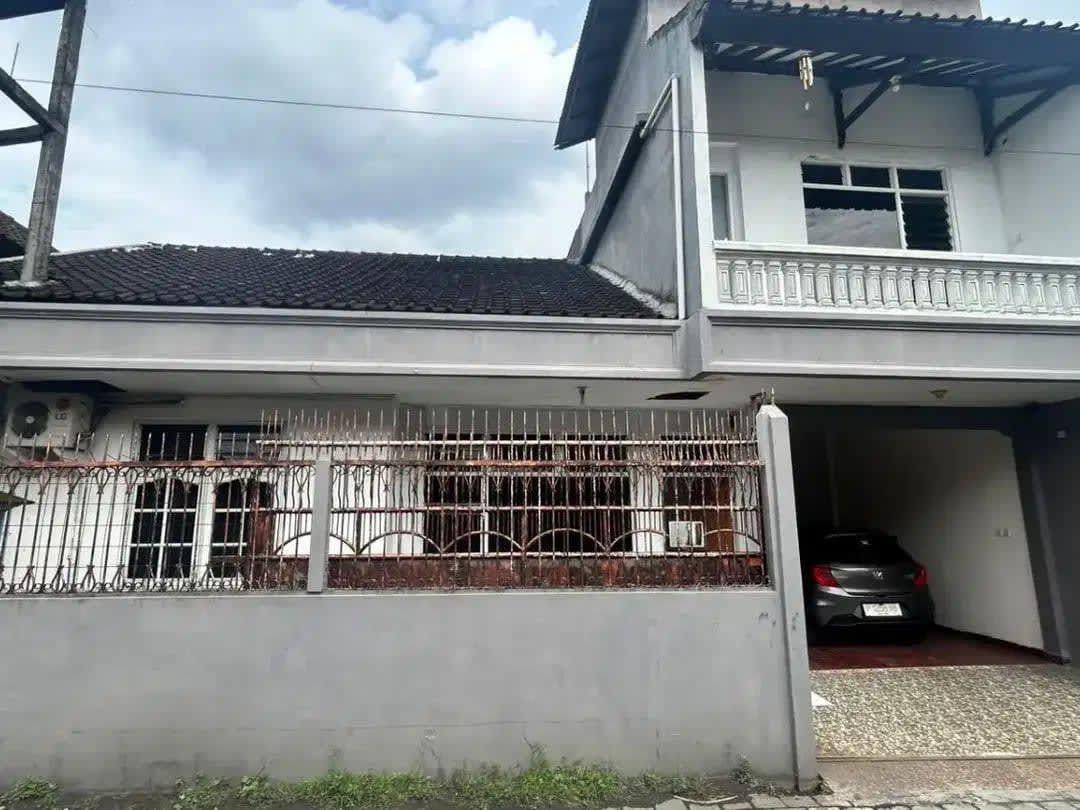 Dijual Tanah bonus Bangunan Luas 1 koma 4 are - Image 1 of 4