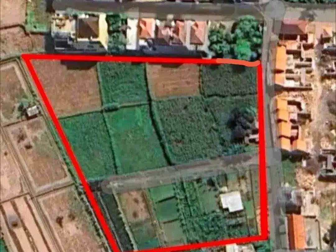 JUAL TANAH GLOBAL JL SEDAP MALAM, SEKITAR 9 menit KE PELABUHAN SANUR - Image 1 of 5