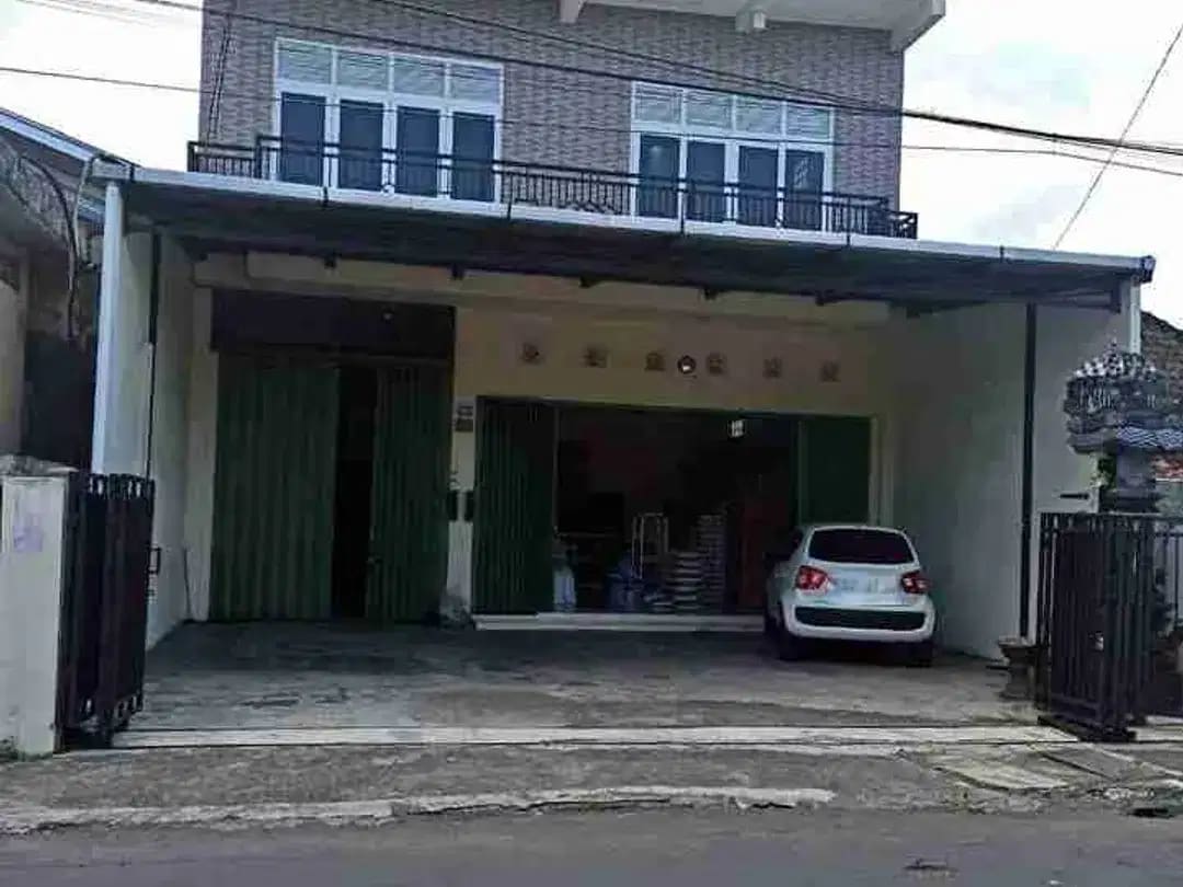 2 Ruko Gandeng Nangka Selatan, Parkir Luas - Image 1 of 4