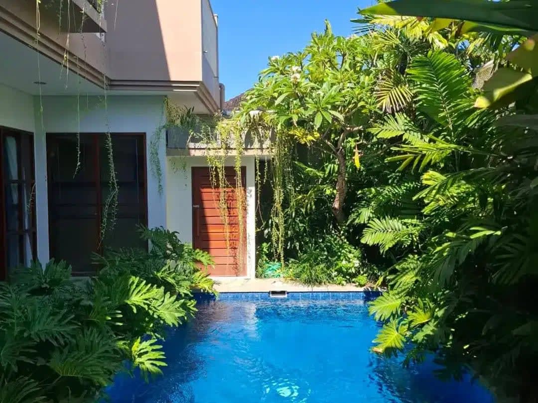 Disewakan Villa bagus area Sanur - Image 1 of 10