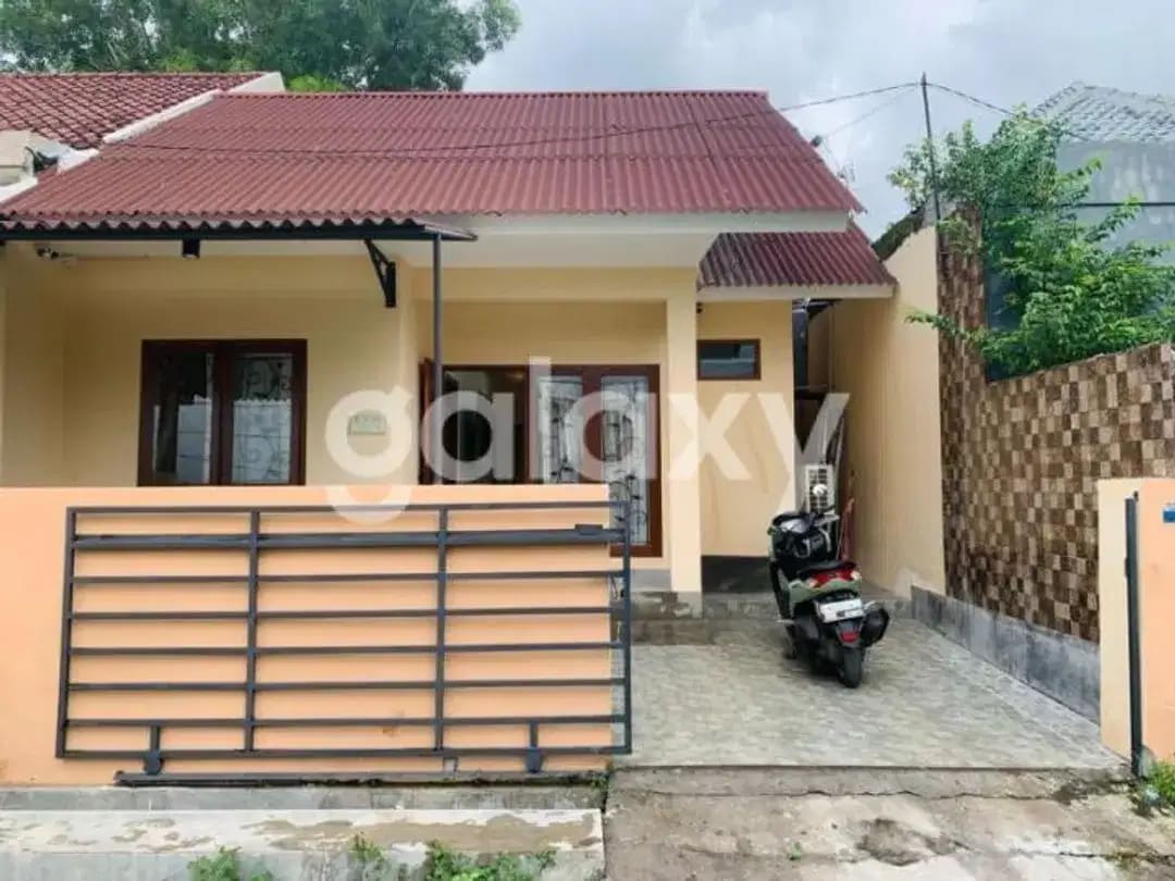 RUMAH SIAP HUNI MINIMALIS PERUM BALANGAN HIJAU JIMBARAN BADUNG, BALI - Image 1 of 10