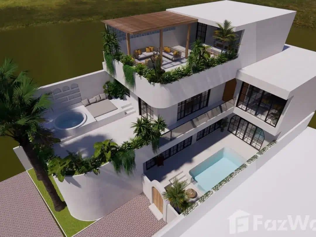 4 Bedroom Villa for sale in Canggu, Bali - Image 1 of 10