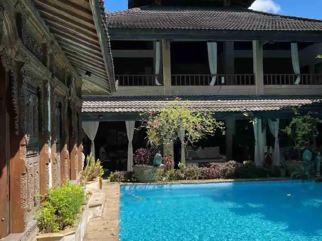 Villa strategis hitung harga tanah Legian Kuta Bali - Image 1 of 10
