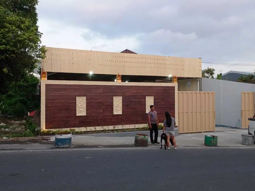 Gedung Baru Gudang Jalan Utama Muding Mundeh Kerobokan - Image 1 of 10