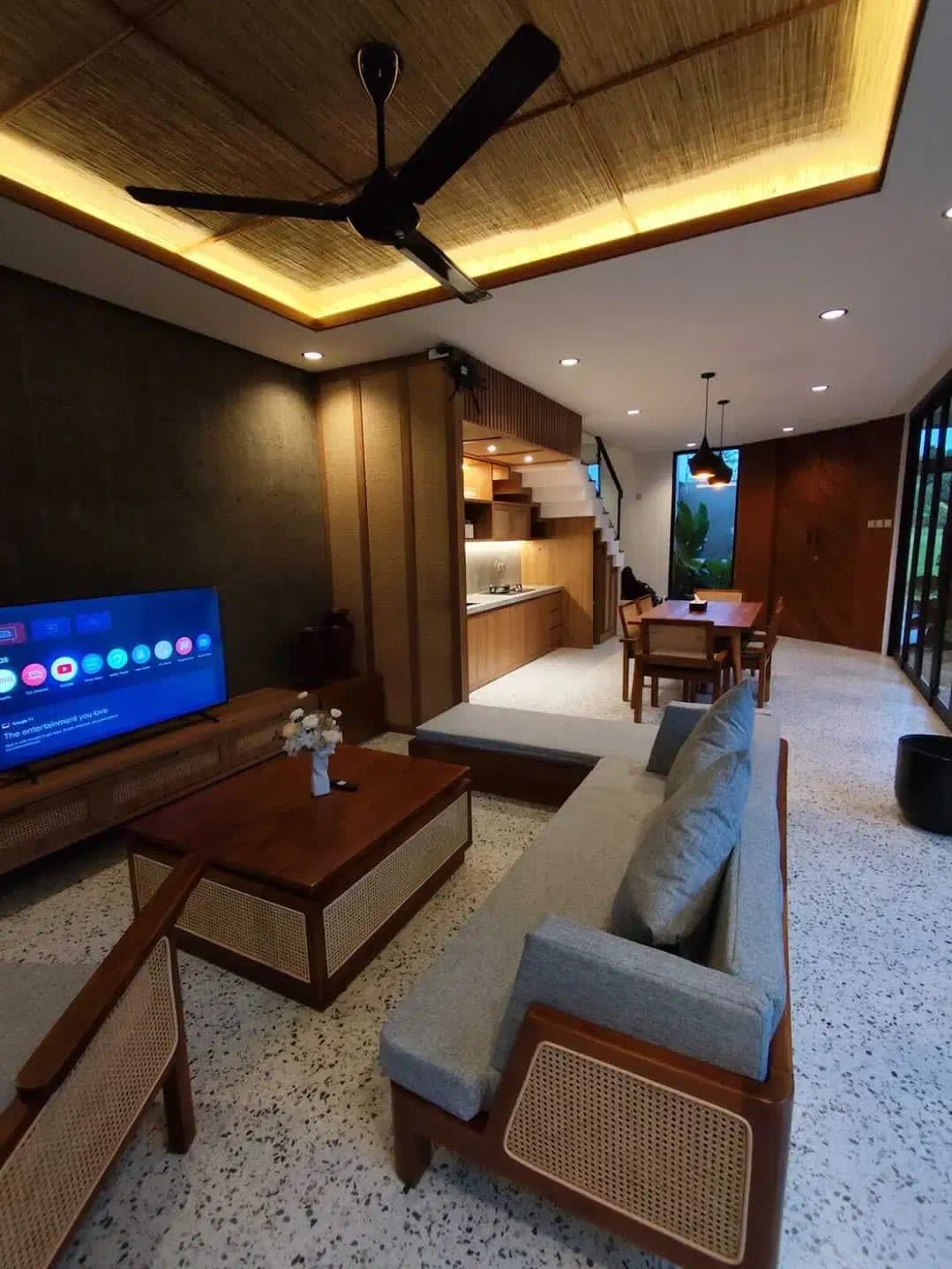 FOR SALE READY UNIT VILLA 2 BR BEST INVESTENT LOKASI UBUD - Image 1 of 5
