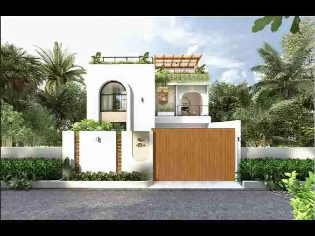 Dijual Villa mewah Baru Gress Uluwatu - Image 1 of 10