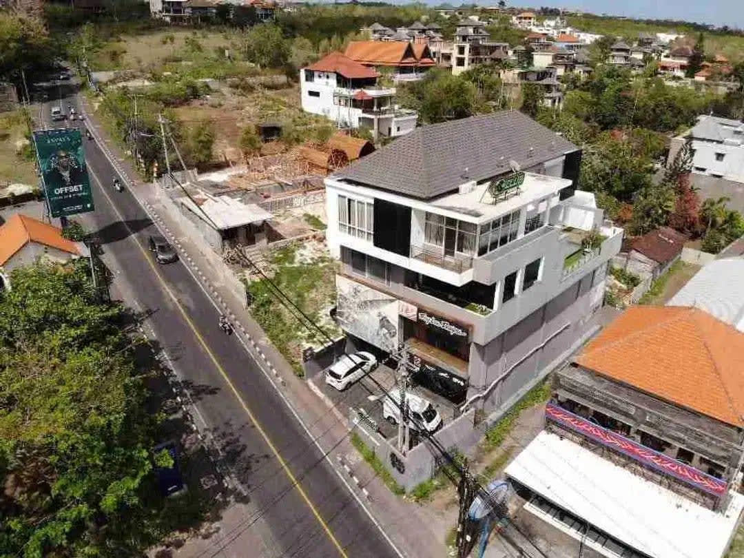 Gedung Bisnis Jl Uluwatu Jimbaran Ungasan - Image 1 of 10