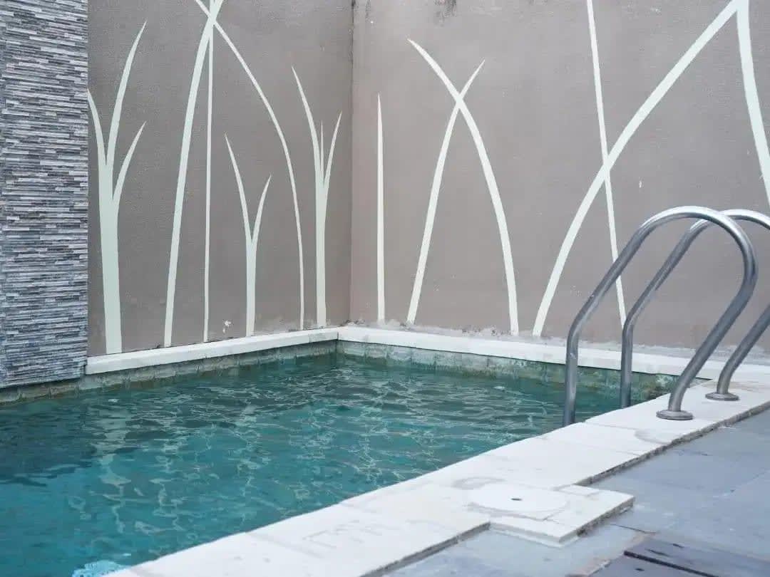 Villa Cantik 2 Bedroom Semi Furnished Kuta Seminyak Badung Bali - Image 1 of 7