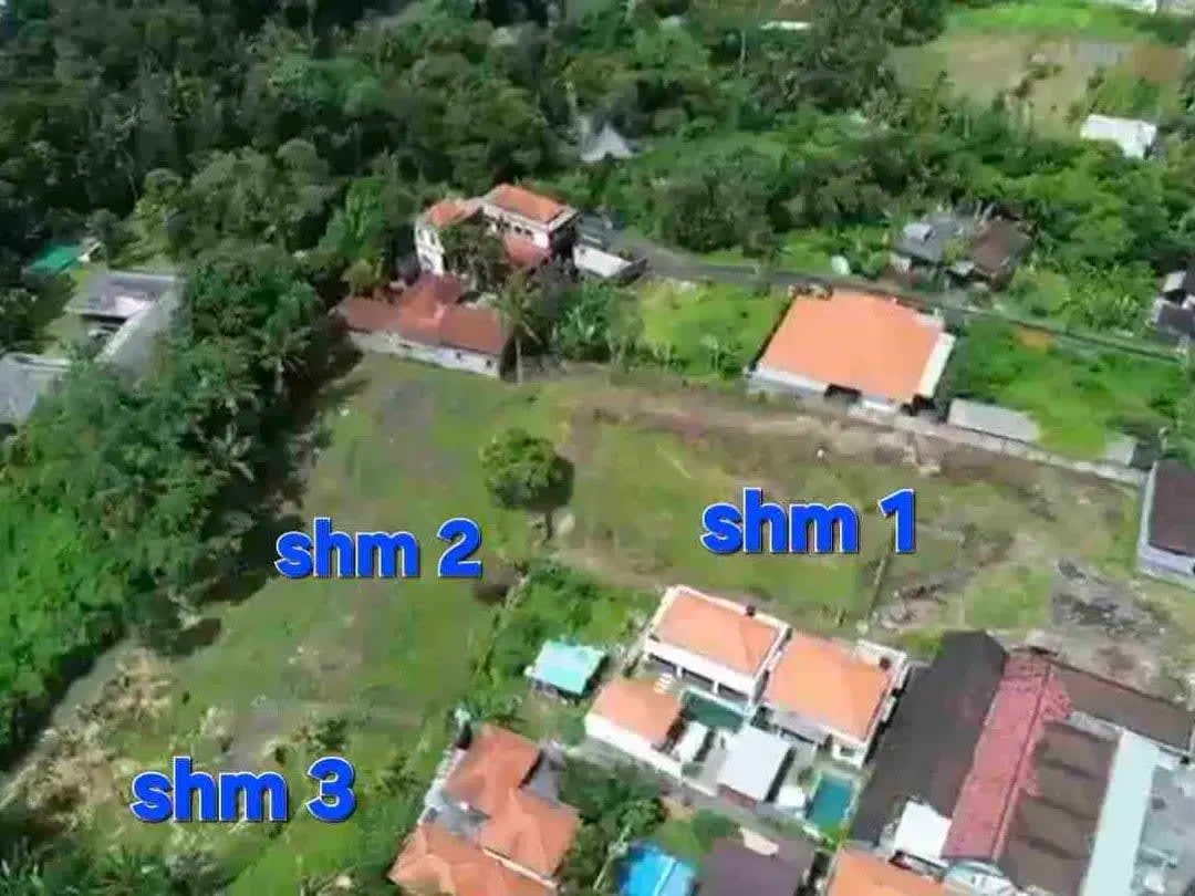 Jual Tanah 49,9are di jln RAYA MUNGGU Cepaka Slingsing, dkt Tumbak bayuh, pererenan Bali - Image 1 of 10