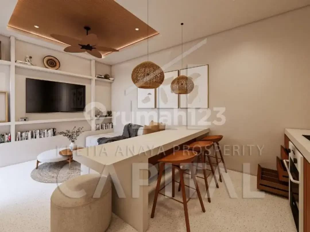 Harga Istimewa Villa Premium di Bali Lokasi Area Pecatu Uluwatu Hanya 2 M an Saja - Image 1 of 10