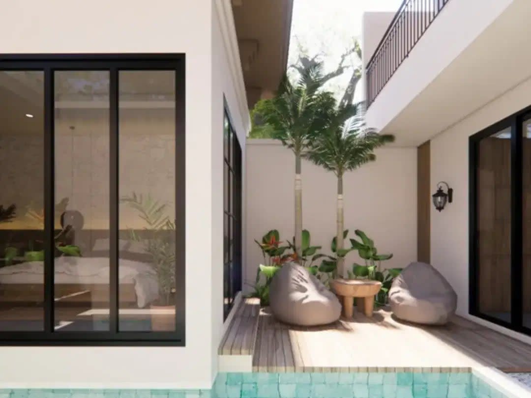 VILLA RAYA ULUWATU JIMBARAN BADUNG - Image 1 of 10
