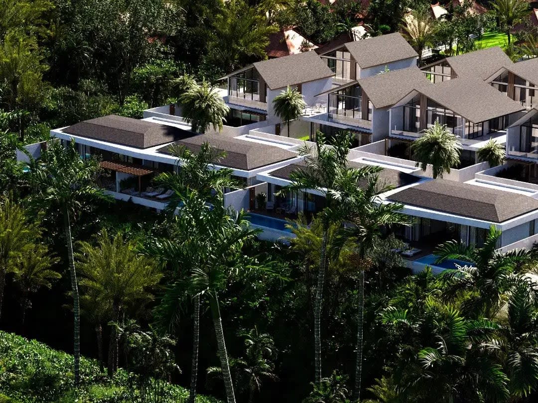 DIJUAL VILLA 2 BR PRIVATE POOL – UBUD BALI - Image 1 of 10