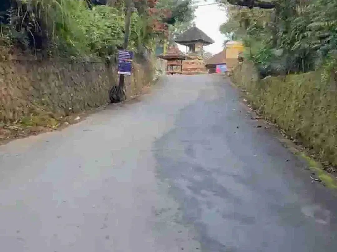 Tanah Murah Los Sungai Begawan Giri Payangan Ubud Bali - Image 1 of 10
