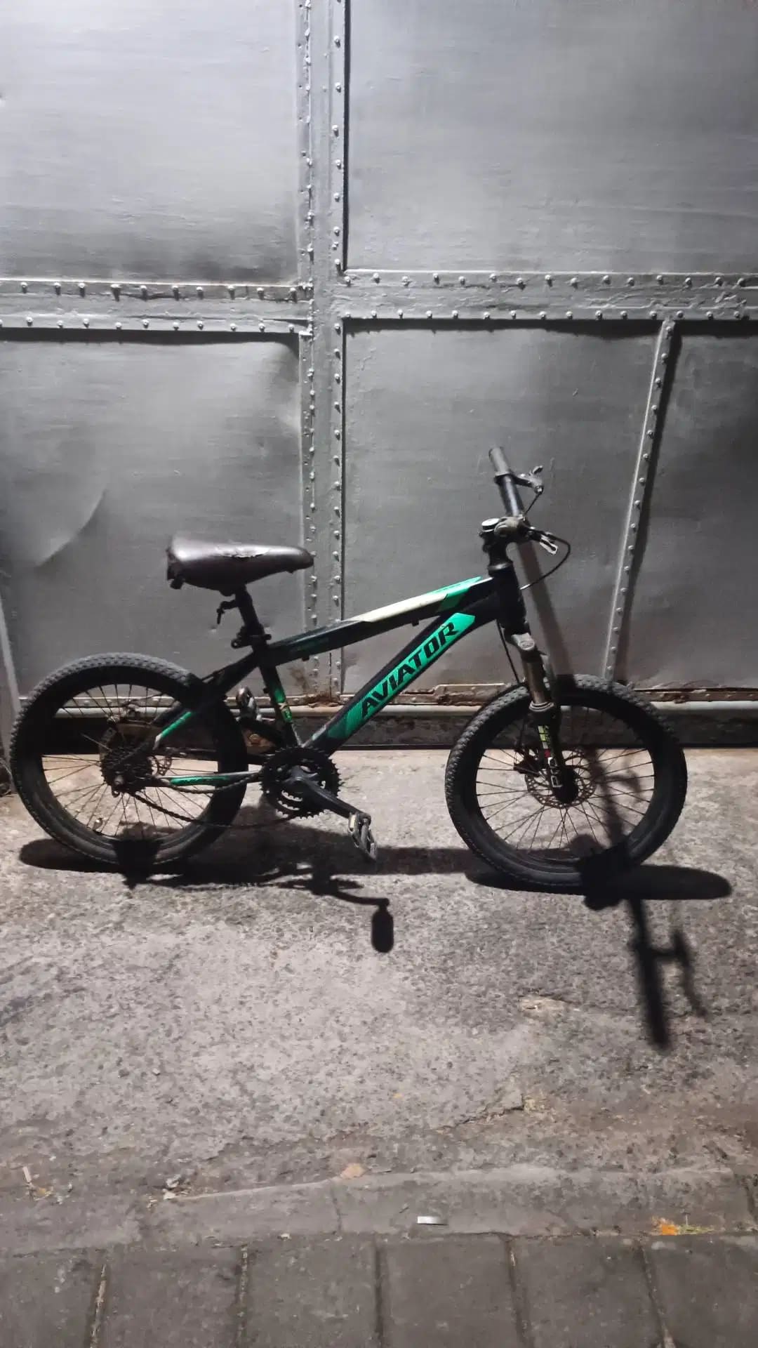 sepeda aviator 2689xt - Image 1 of 4