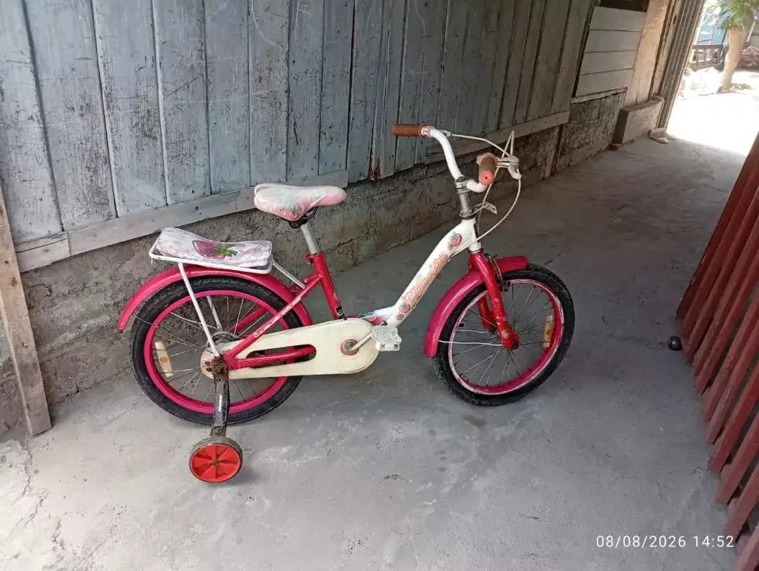 dijual spd anak umr 5,6,7,8thn siap pakai - Image 1 of 1