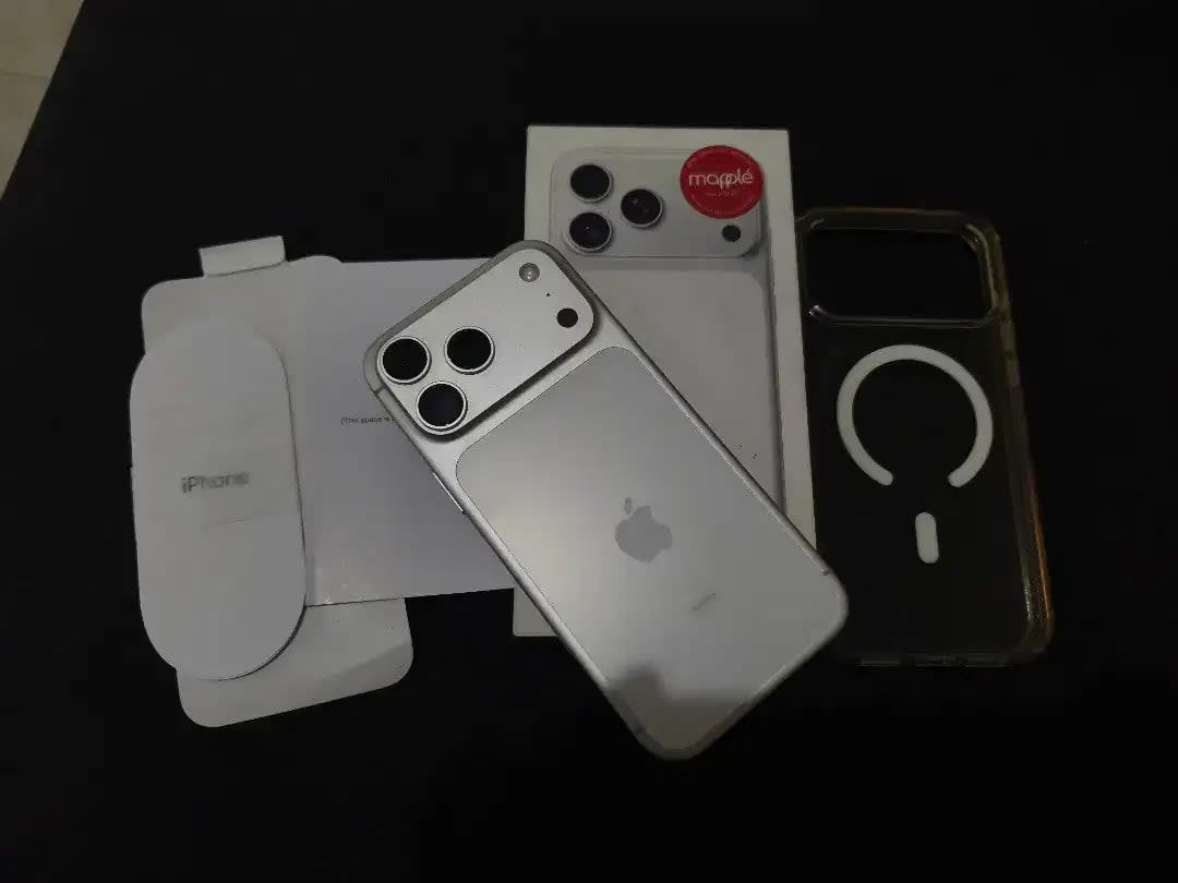 Iphone 17 PM Resmi indo - Image 1 of 6
