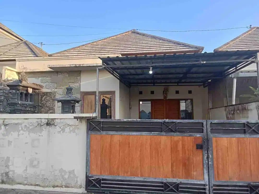 Buc Rumah Strategis Tk Balian Renon Dkt Icon Mall, By Pass Sanur, Bih - Image 1 of 4