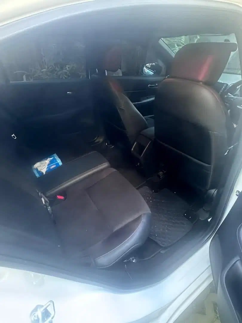 City hatchback 2021 - Image 1 of 8