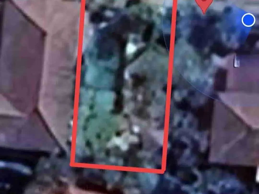 Kavling Strategis Kerobokan Utara Dekat Canggu 200m² - Image 1 of 10