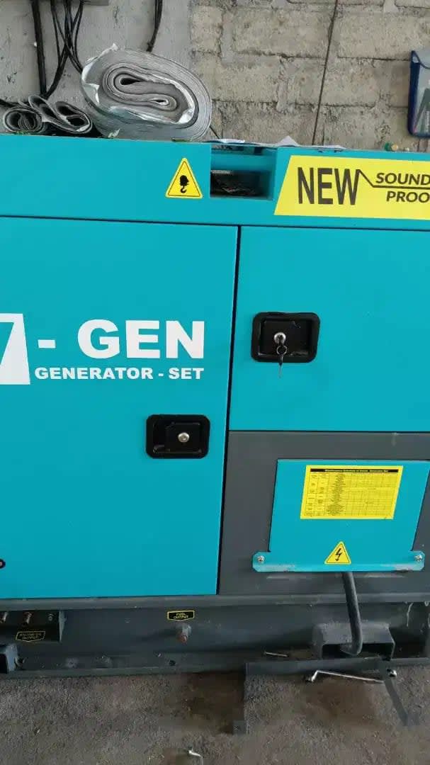 Teknisi genset di Bali - Image 1 of 5